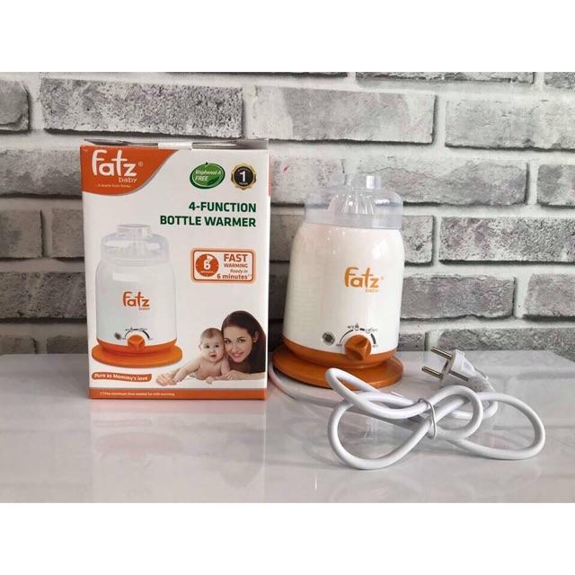 Máy Hâm Nóng Sữa Fatz_baby 4 Chức Năng