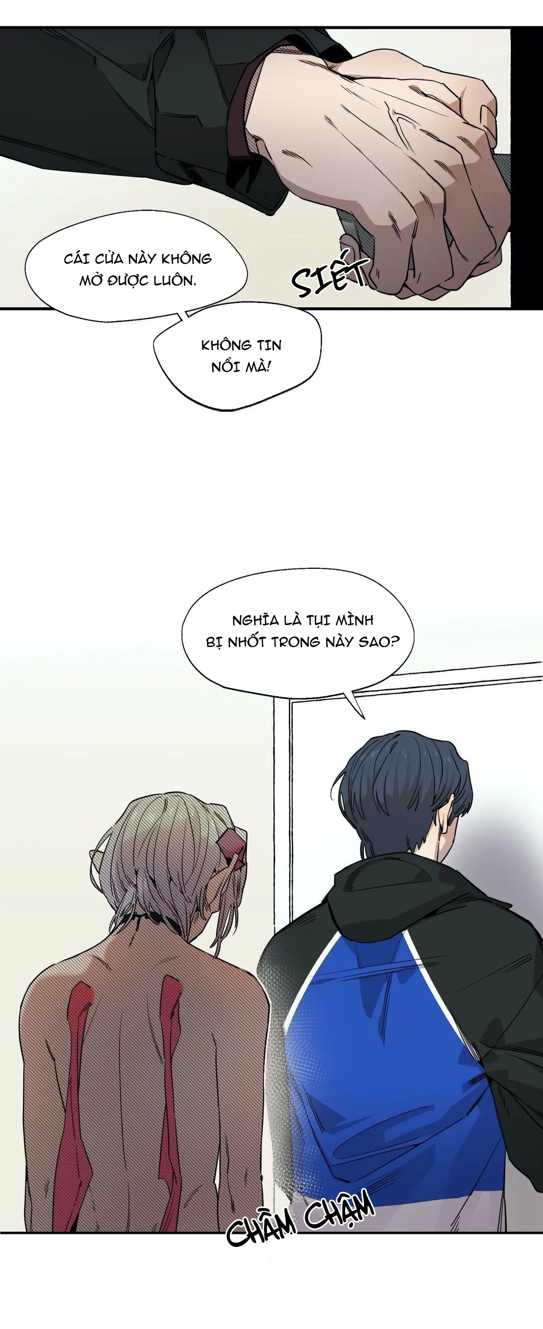 quán café tình nhân chapter 45 3