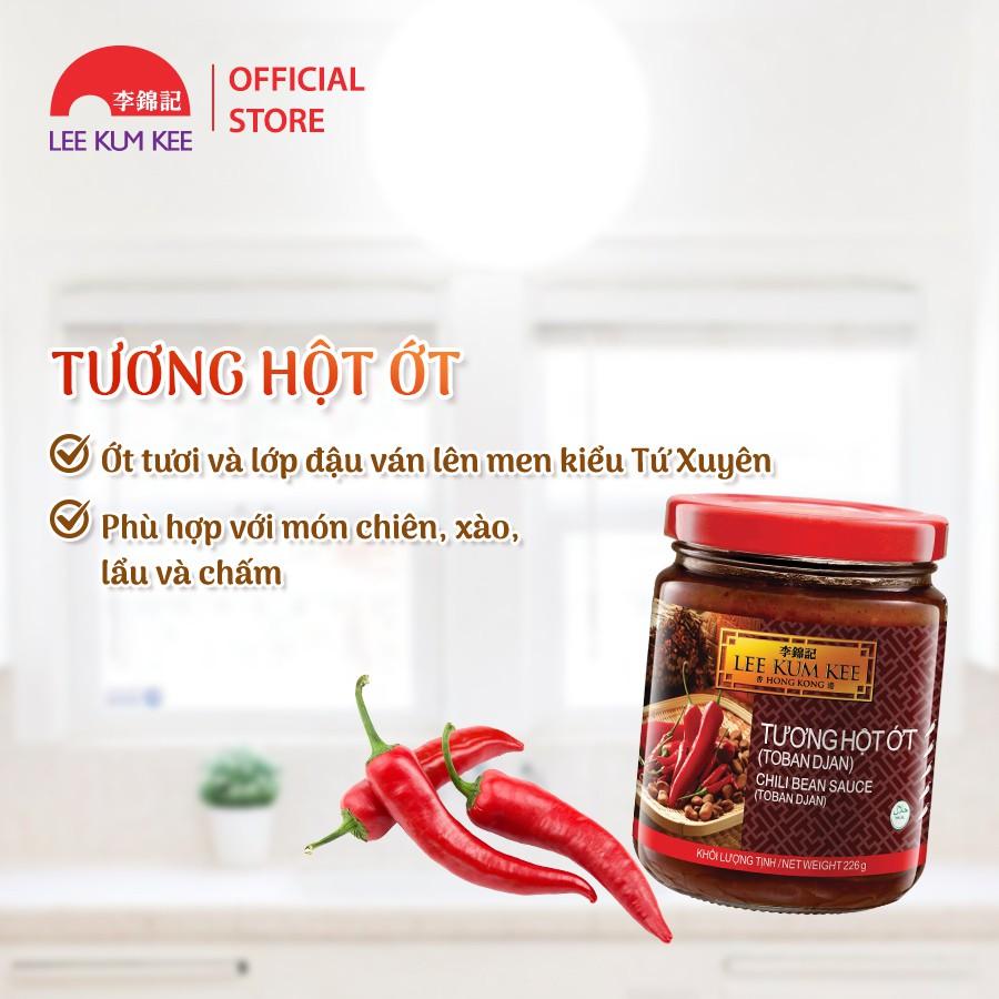Tương hột ớt Lee Kum Kee 226g