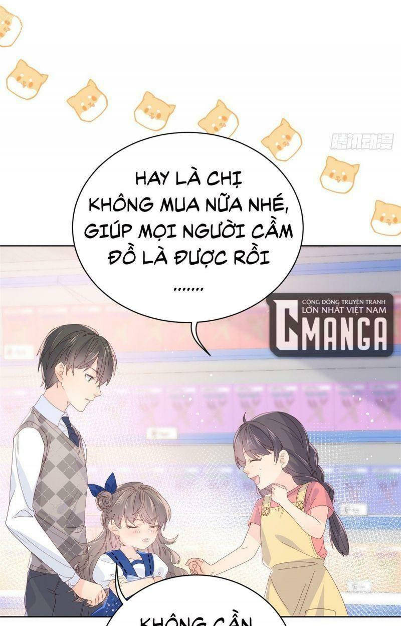 đoàn sủng lão đại ba tuổi rưỡi chapter 15 5