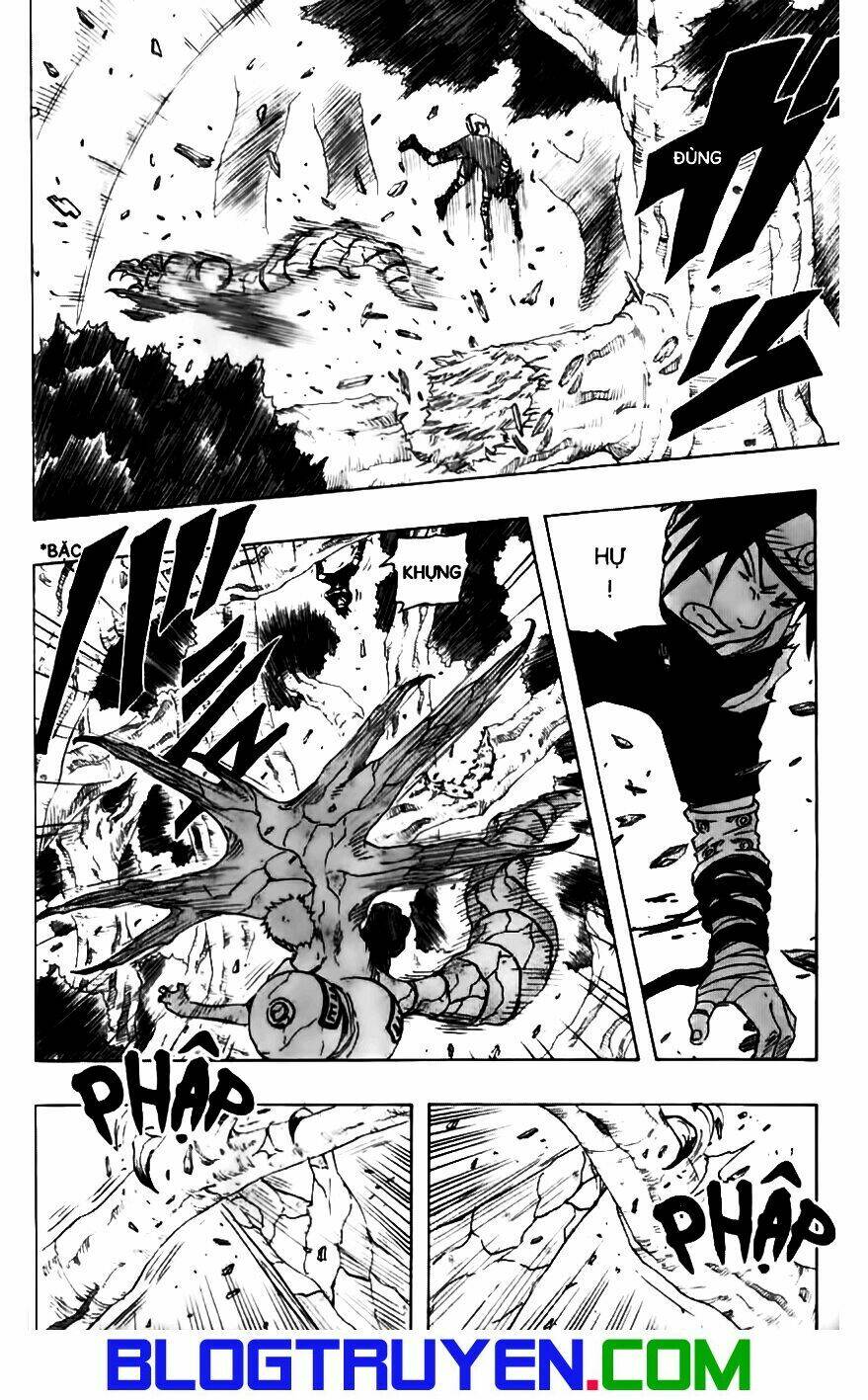 naruto - cửu vĩ hồ ly chapter 128 6