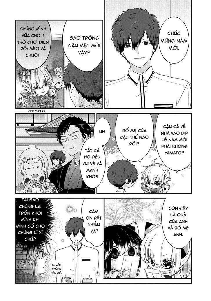 nukoduke! chapter 95 4