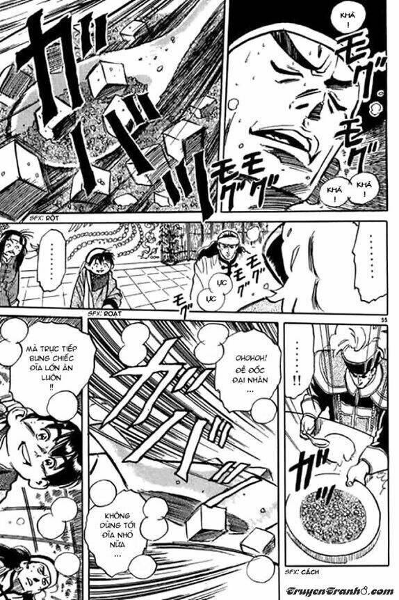 tiểu đầu bếp cung đình chapter 1.1 54