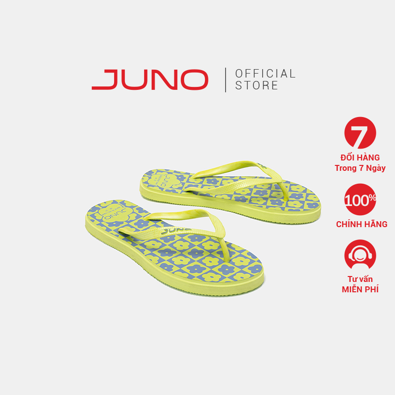 Dép Kẹp Nữ Xỏ Ngón Thời Trang JUNO DK099