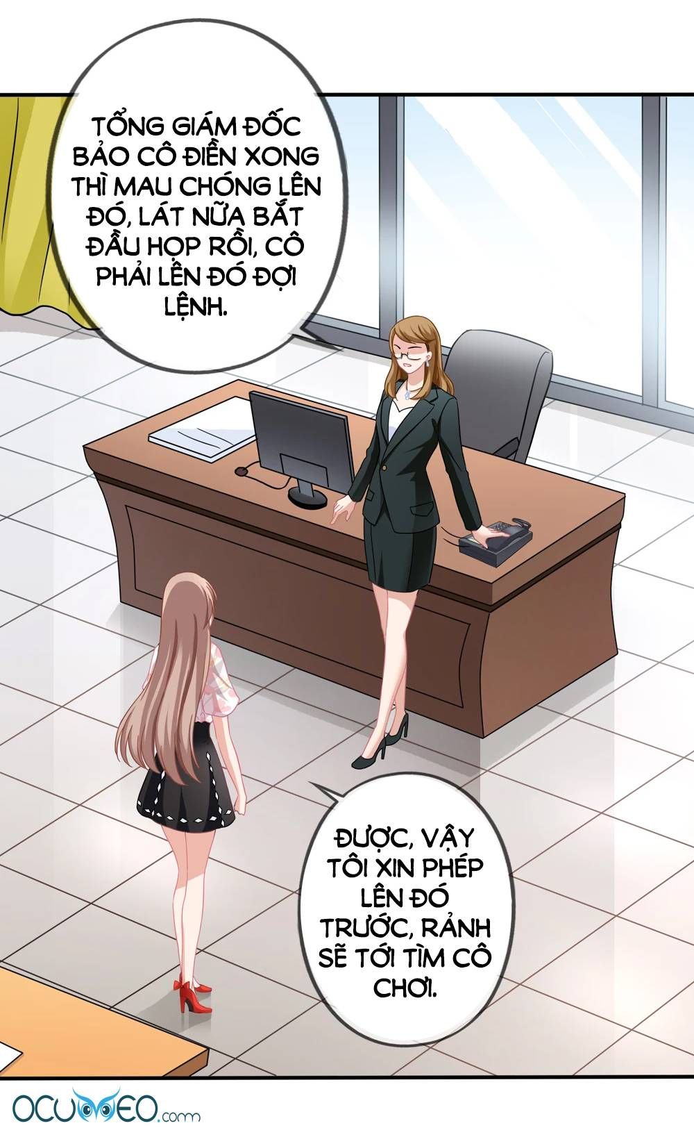 mỹ vị giai thê chapter 28 15