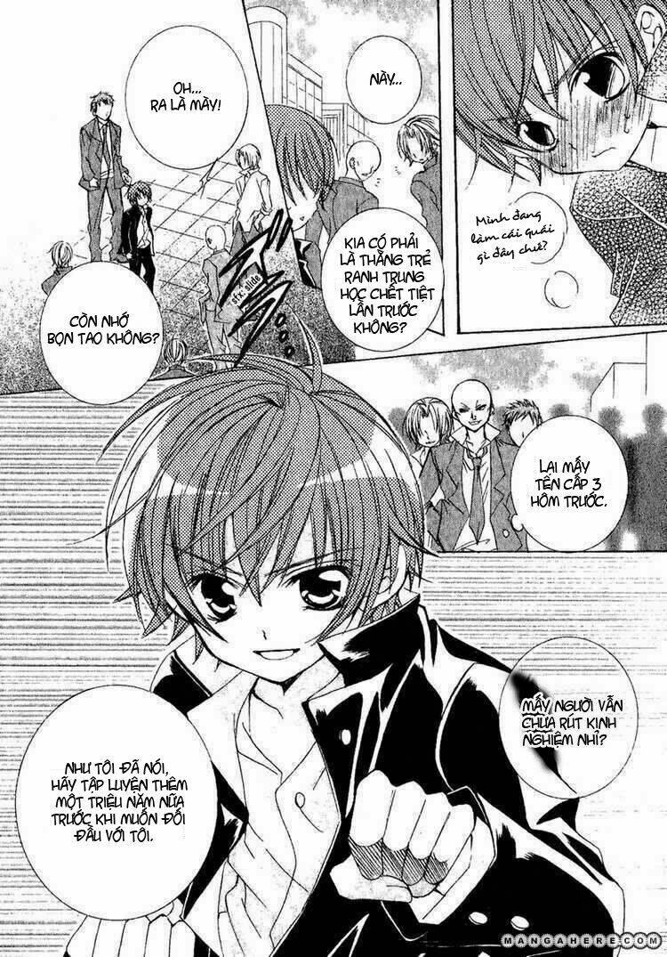 lovely banchou chapter 1 30