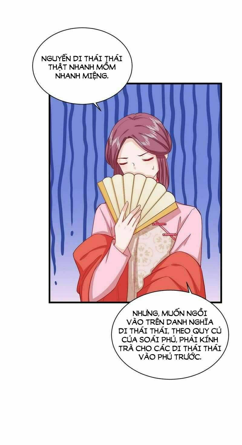 vợ yêu tư sủng của thiếu soái chapter 32 16