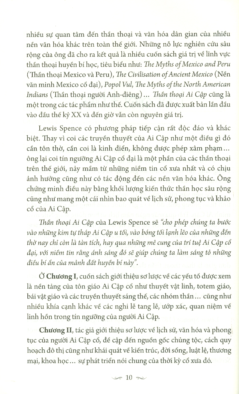 Thần thoại Ai Cập