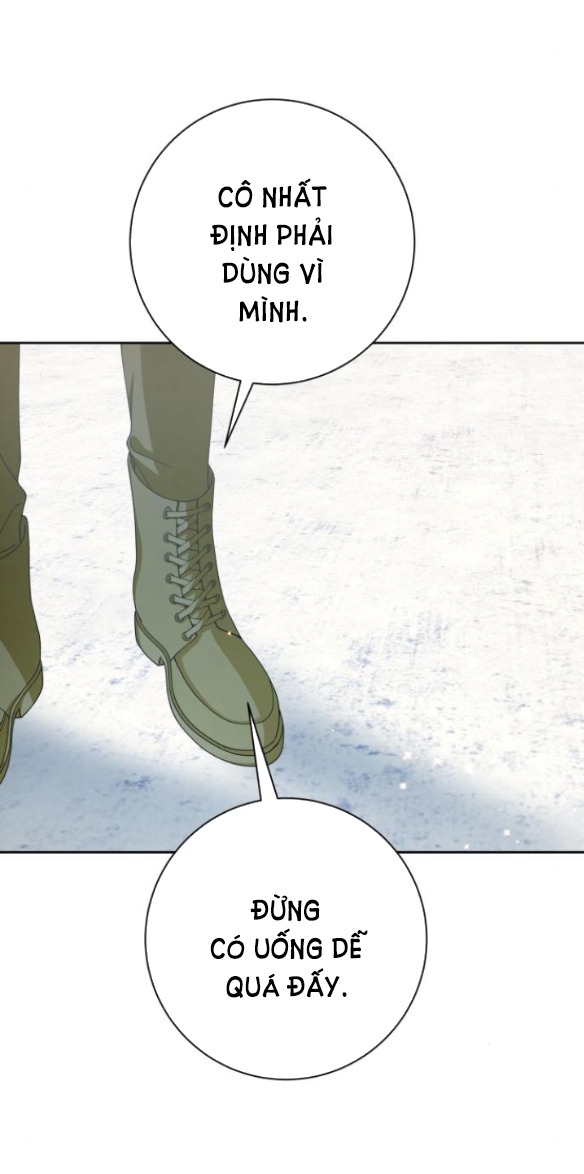 tôi muốn trở thành cô ấy dù chỉ là một ngày chapter 151.2 18