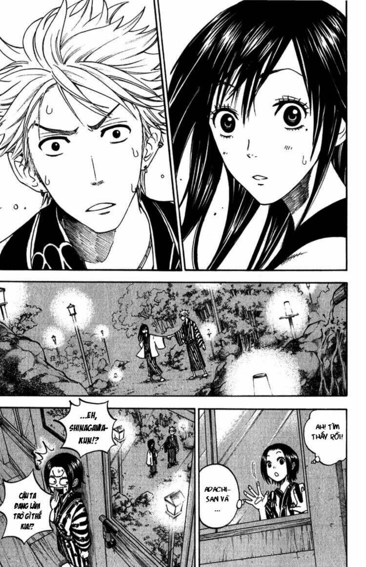 yankee-kun to megane-chan - nhóc quậy và nhỏ 4 mắt chapter 61 6