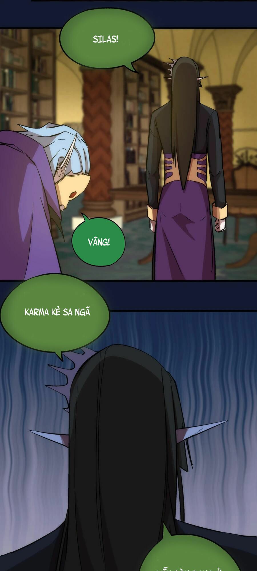 tôi không phải quỷ vương chapter 34 65