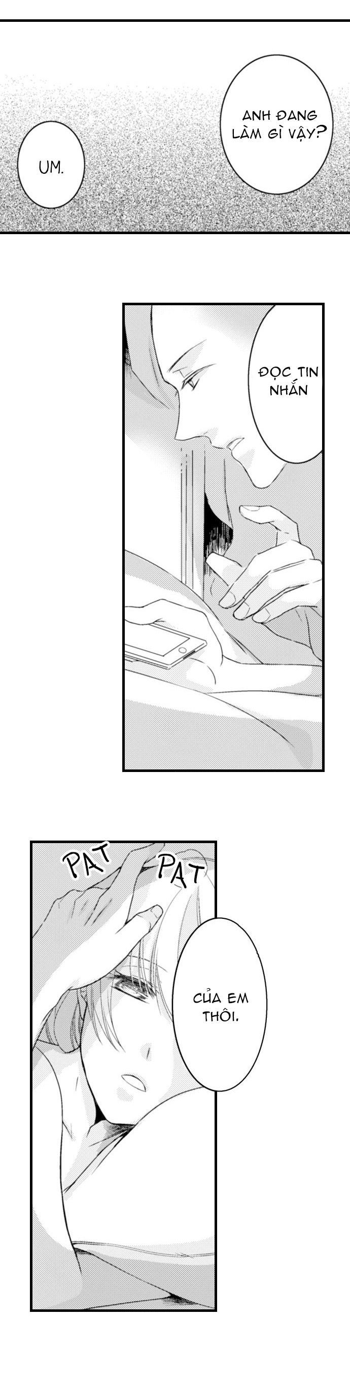 dây dưa một đêm dâm đãng với nhà sư chapter 26.1 6