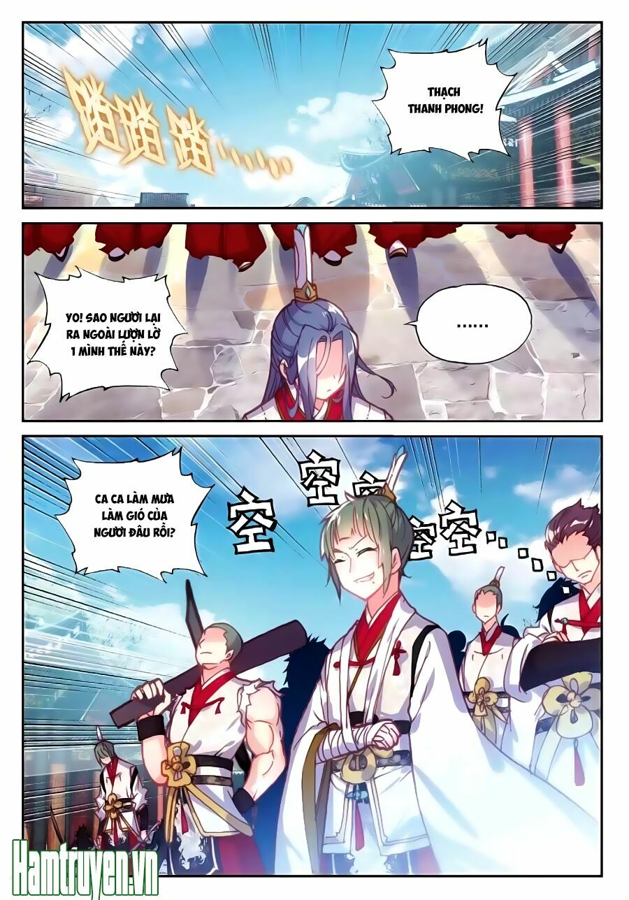 thế giới hoàn mỹ [m] chapter 85 15