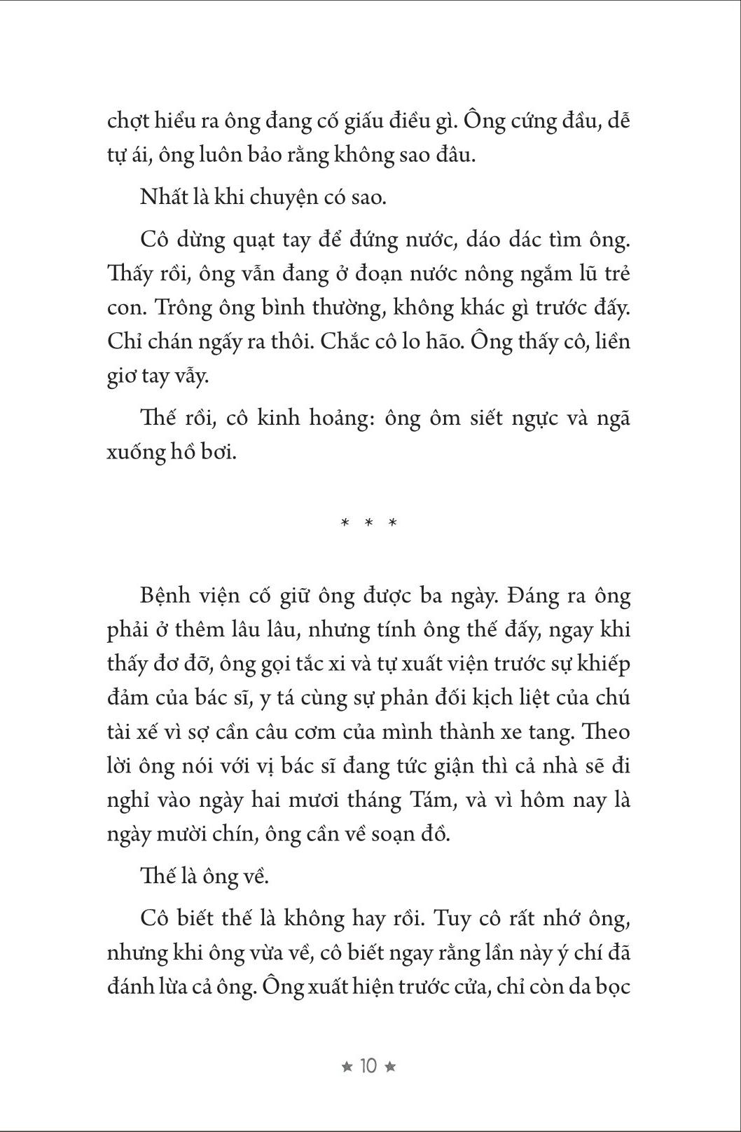 Cậu Bé Dòng Sông