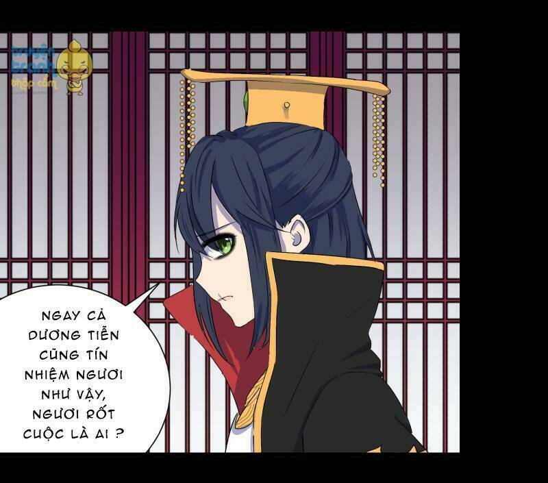 diêm vương không được vui chapter 33 16