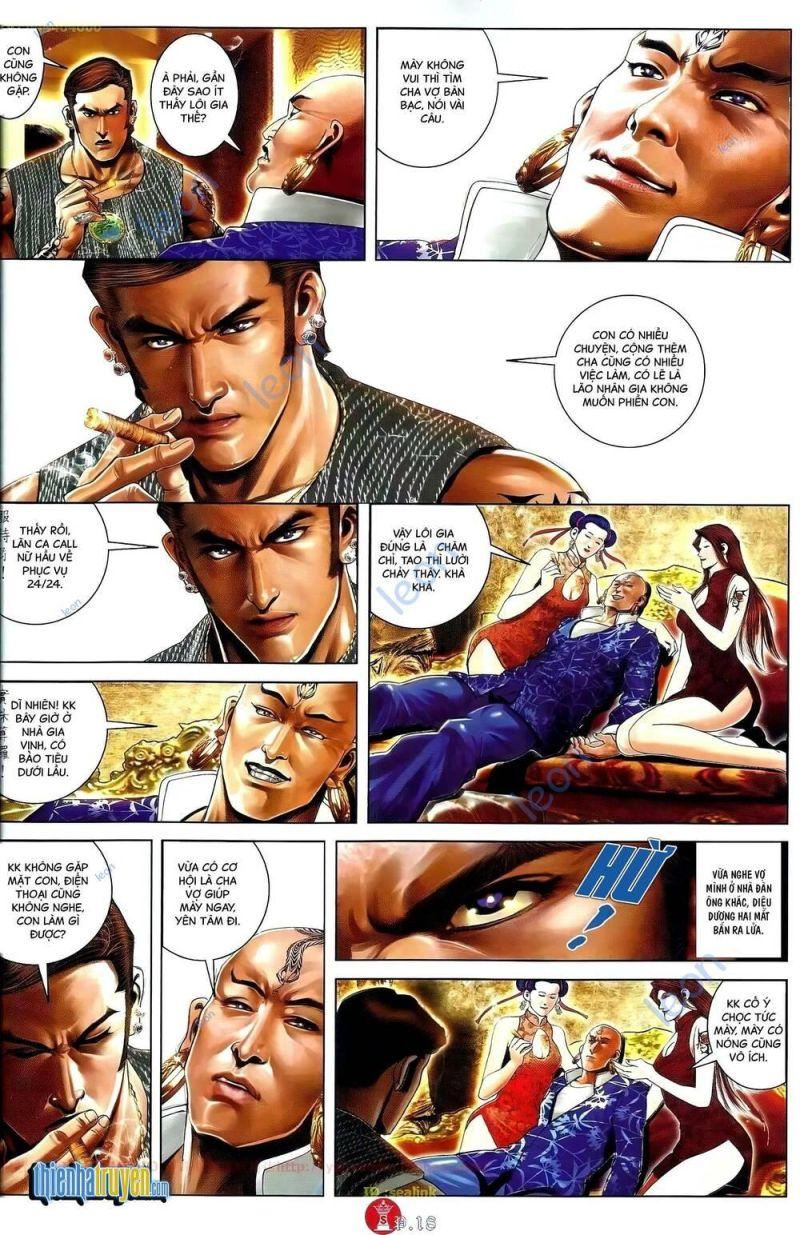 hỏa vũ diệu dương chapter 676 16