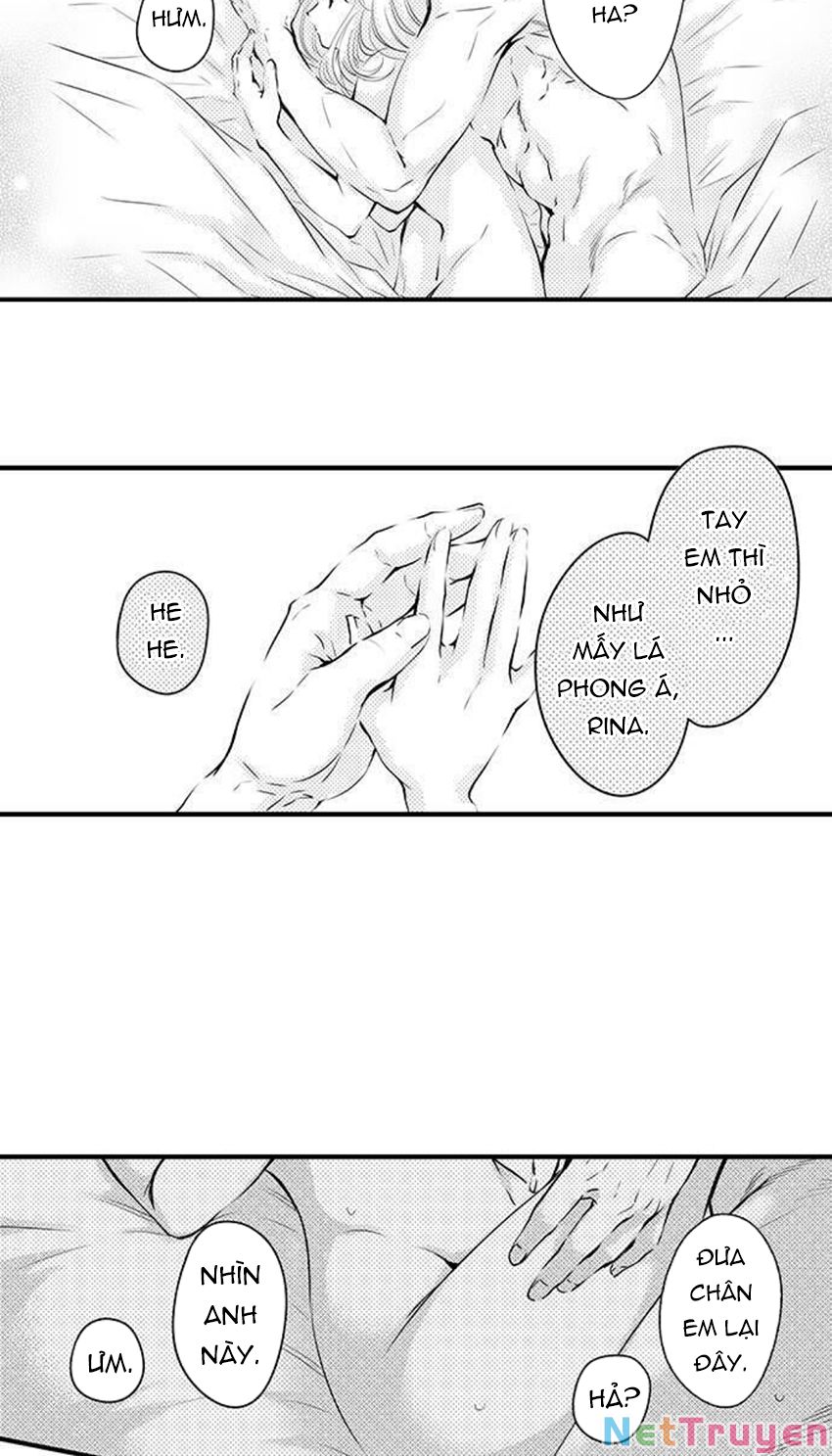 trêu ghẹo "gấu" nhà tôi! chapter 52 2