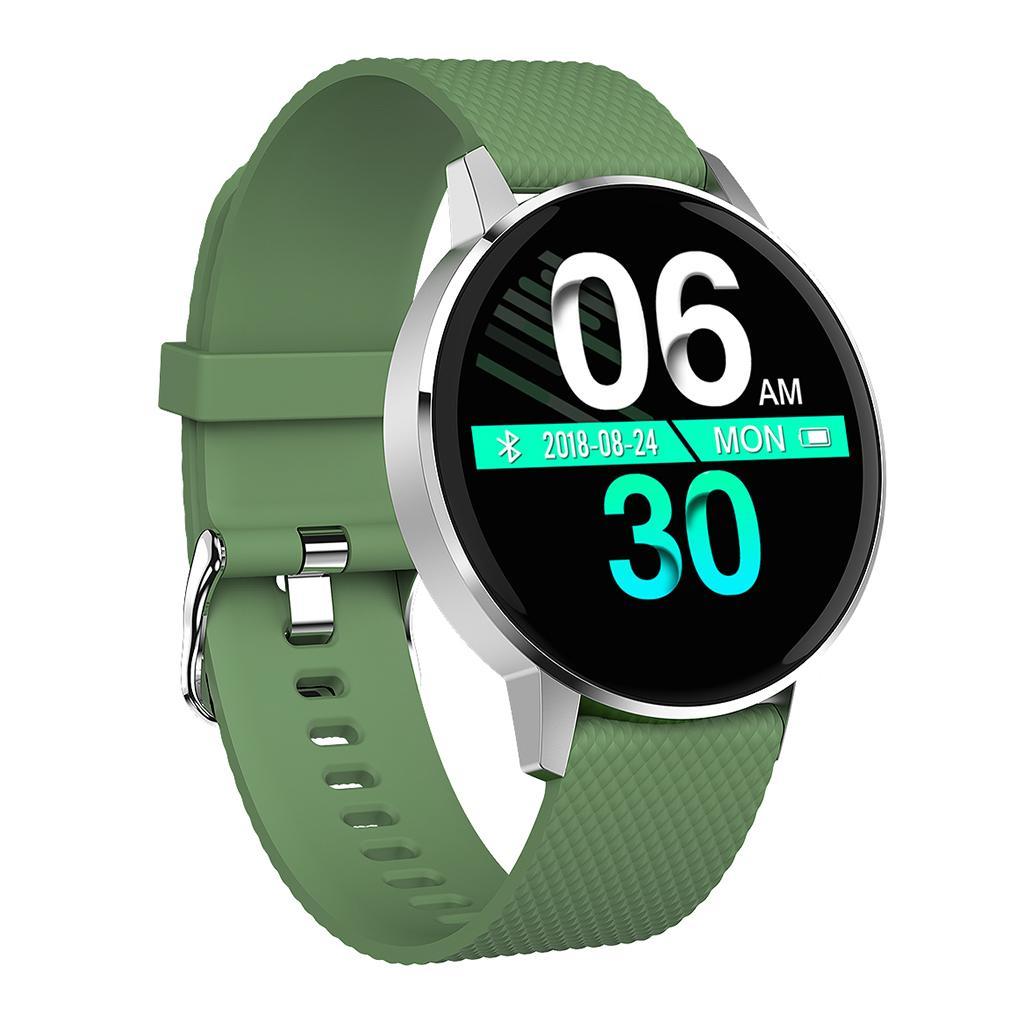 Smart Watch Fitness Step Tracker Bracelet Heart Rate Monitor Wristband