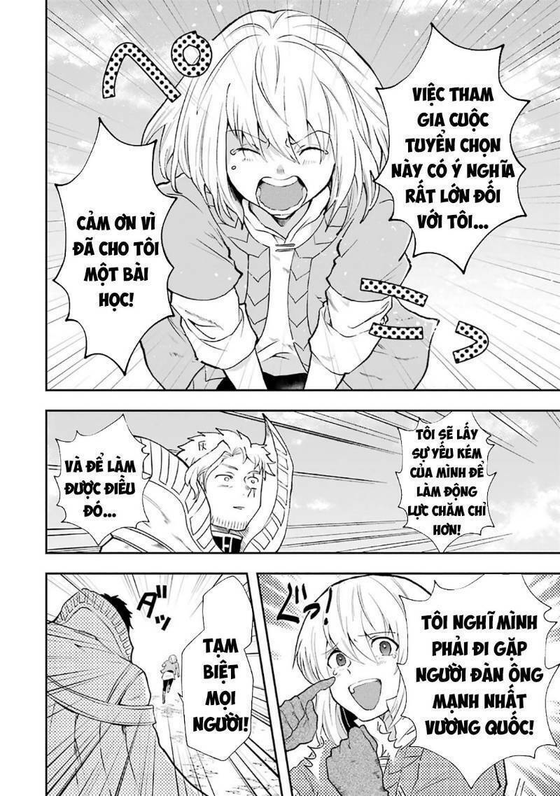 that inferior knight, actually level 999 chapter 3 75