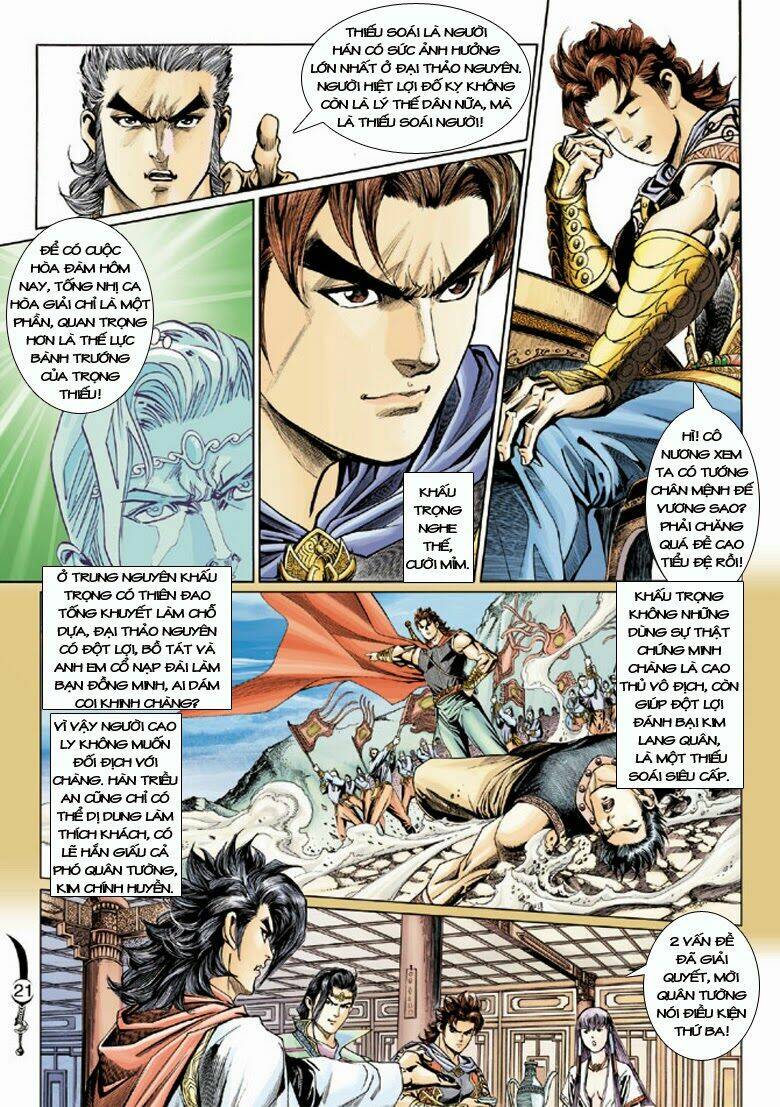 đại đường song long truyện chapter 159 22