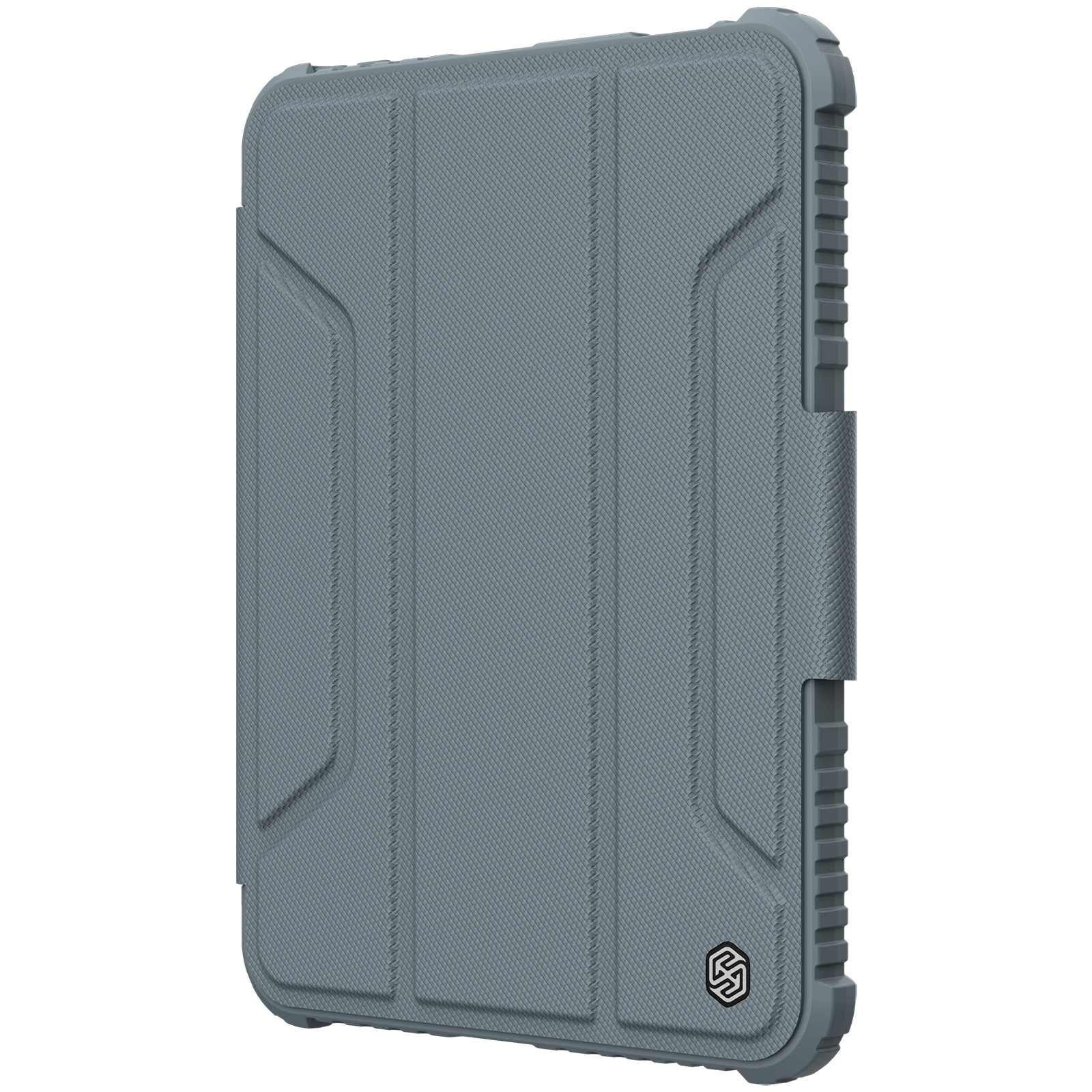 Bao da cho iPad Mini 6 Nillkin Bumper Leather Case Pro - Hàng Nhập Khẩu