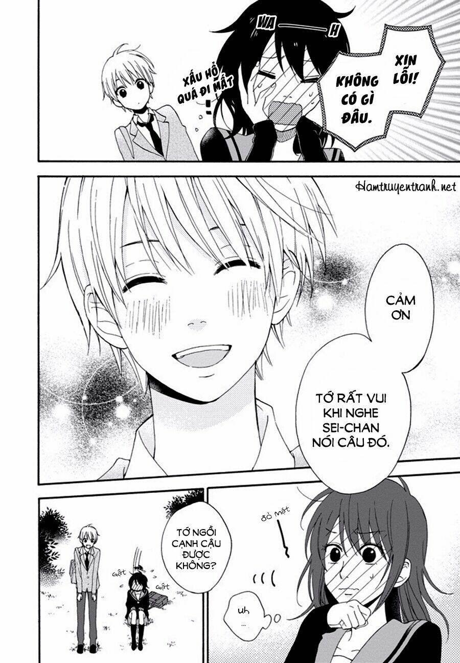 boku wa nando demo, kimi ni hajimete no koi wo suru chapter 3 17