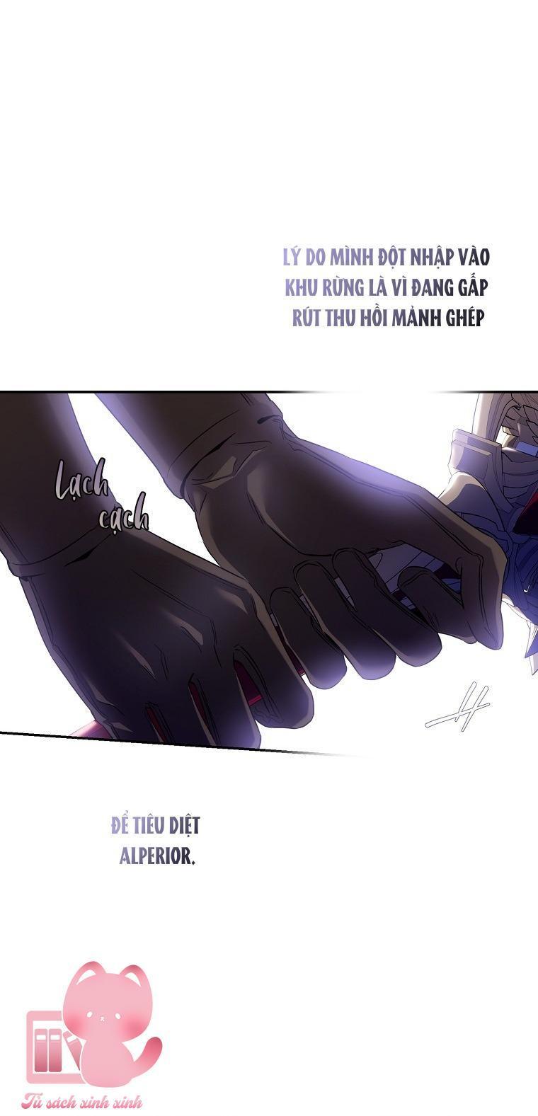 thuần hóa bạo chúa rồi bỏ trốn chapter 80 34