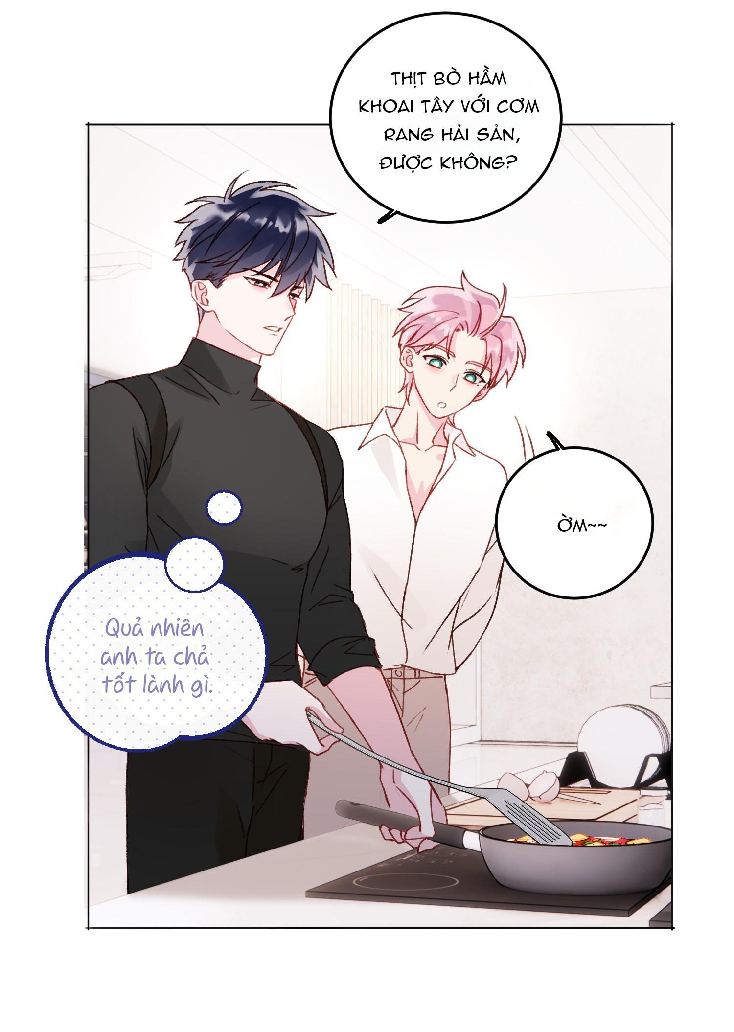 tôi phải trở thành nhân vật đại phản diện chapter 52 29