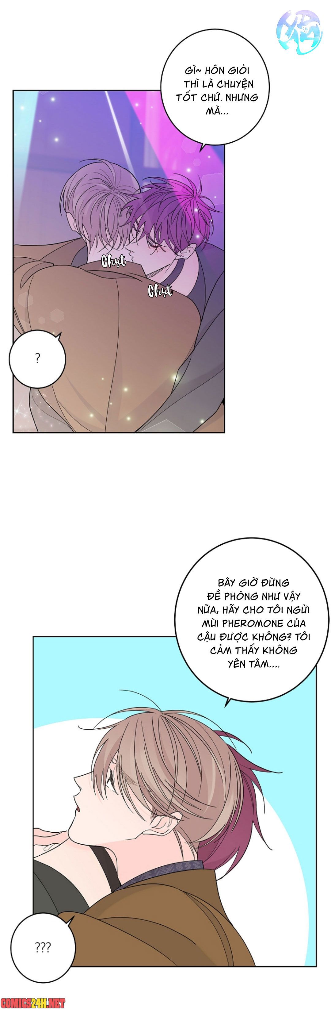 tình yêu nảy mầm chapter 1 4