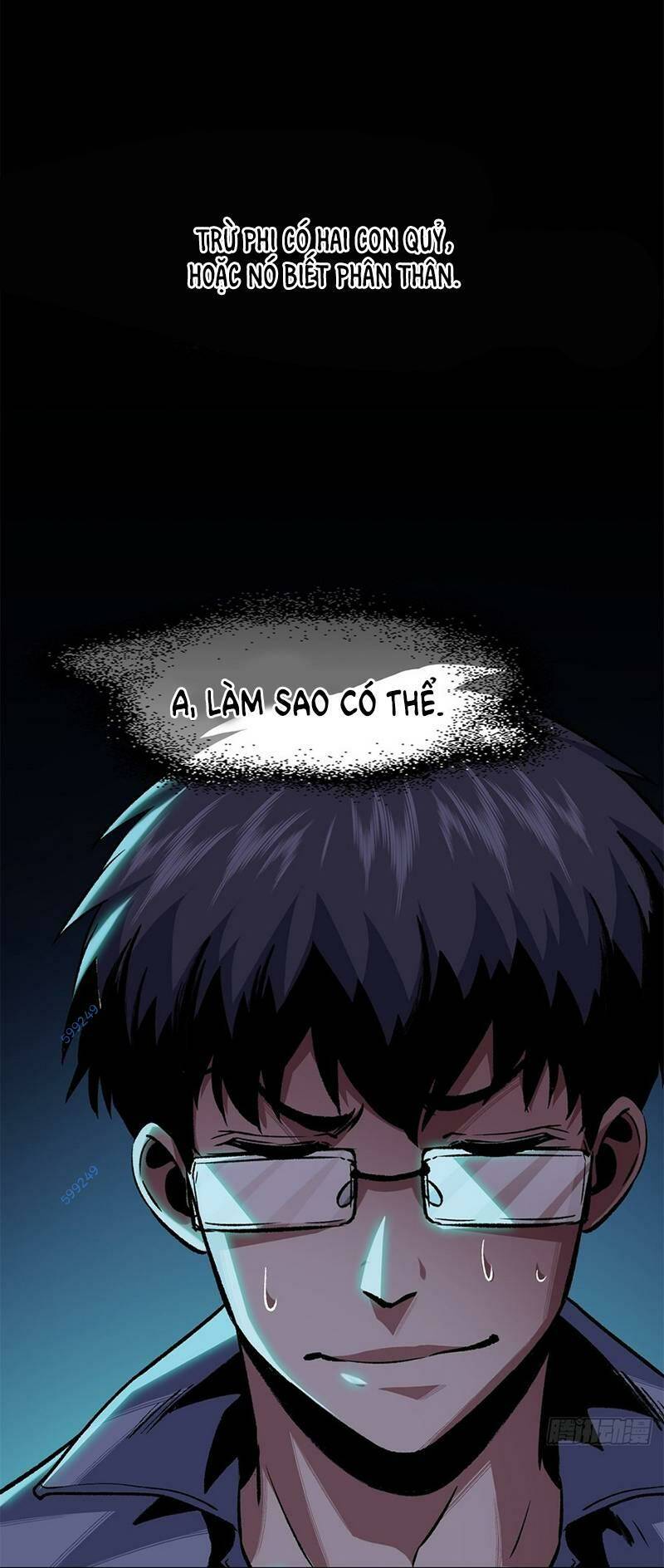 kinh dị thịnh yến chapter 9 79