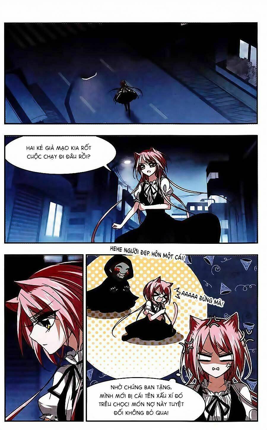 huyết tộc cấm vực chapter 54 2