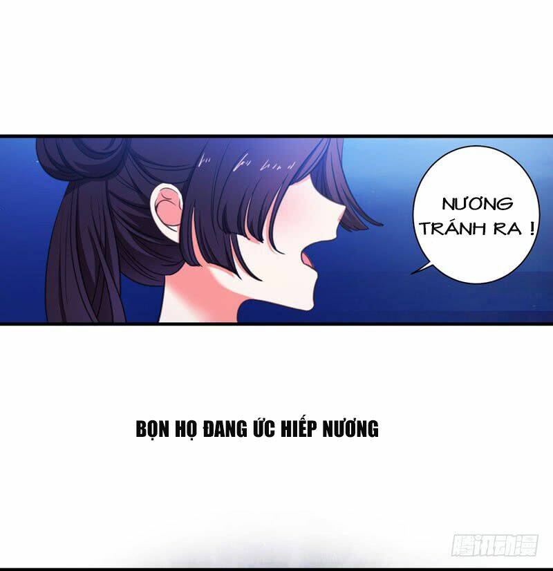 bạo lực tiếu thôn cô chapter 6 23
