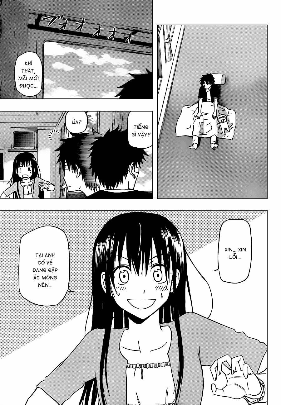 beelzebub - vua quỷ chapter 124 13