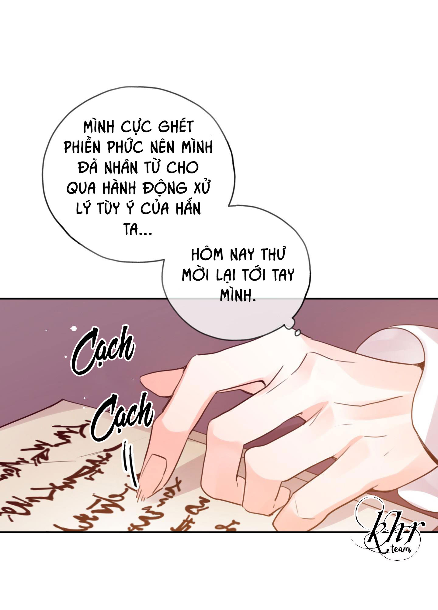 nàng tiên chốn cực lạc chapter 19 20