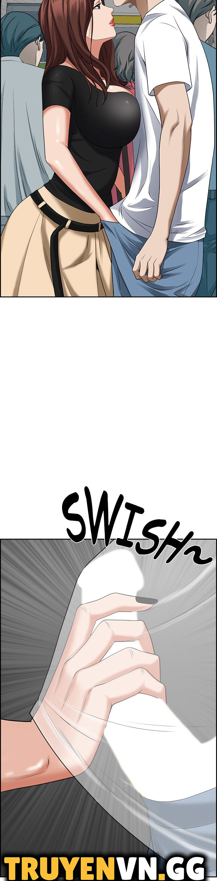 chung nhà bạn mẹ chapter 37 33