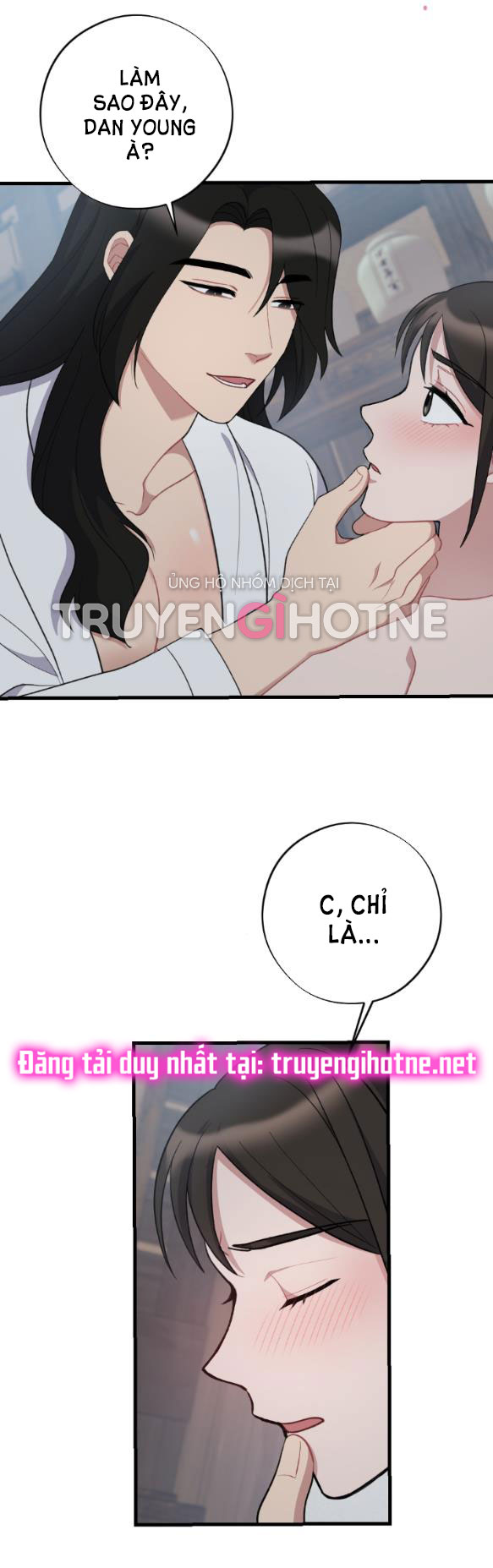 [18+] mơ về một cơn mưa phùn chapter 11.1 21