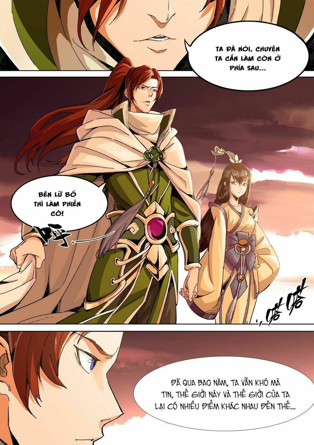 mộng tam quốc chapter 11 2