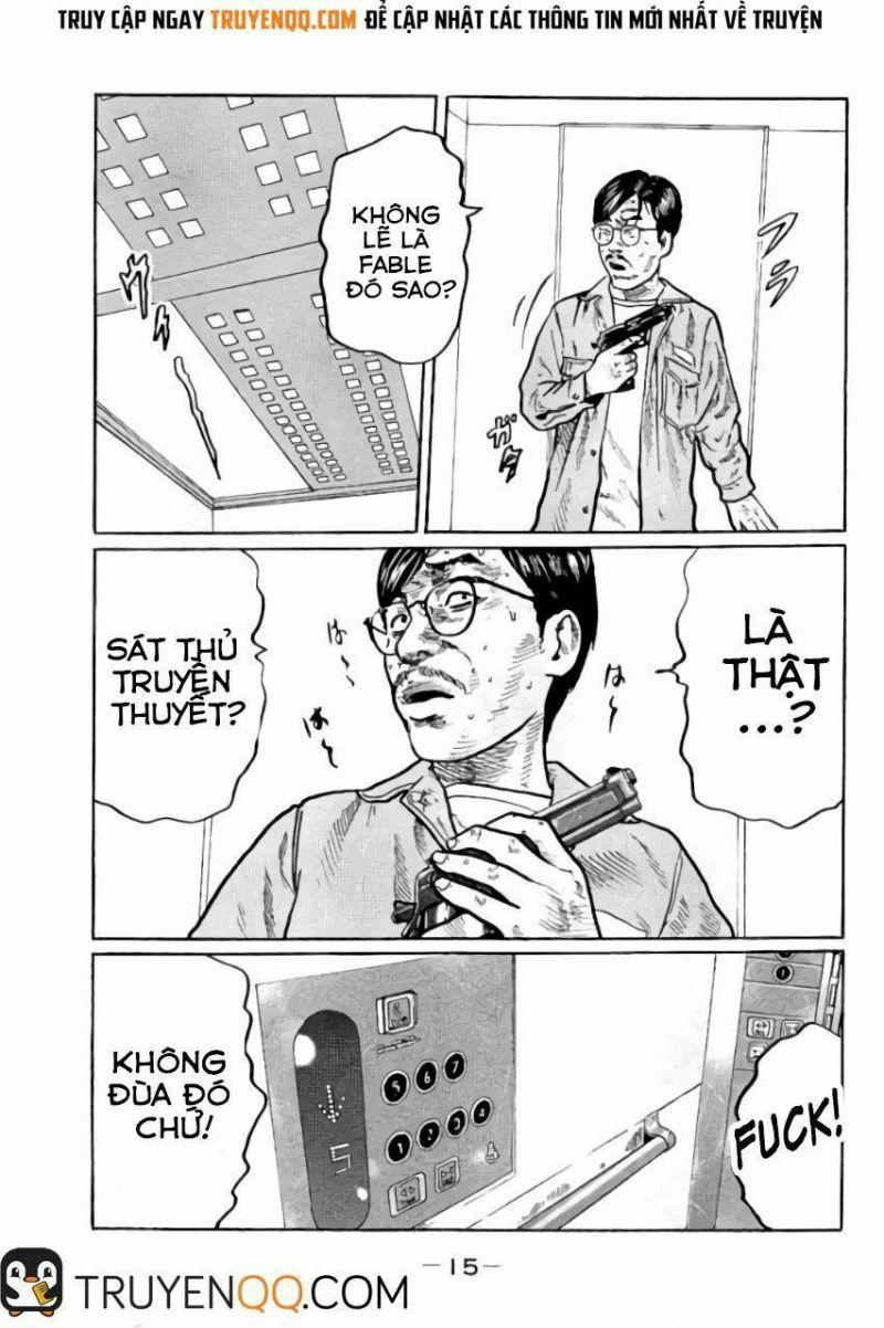 sát thủ truyền thuyết chapter 1 13