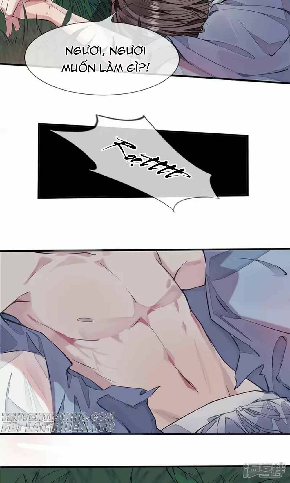 vì người dâng cả giang sơn chapter 1 5