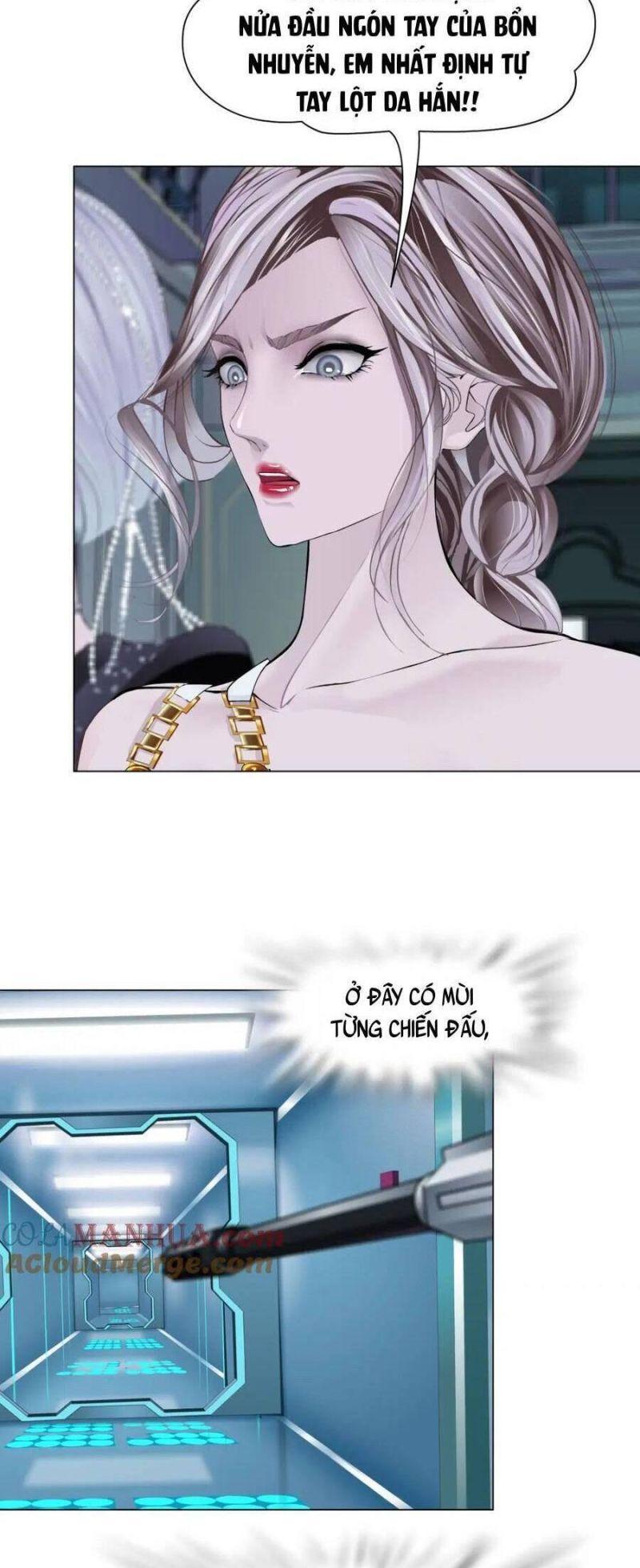 đằng nữ chapter 205 18