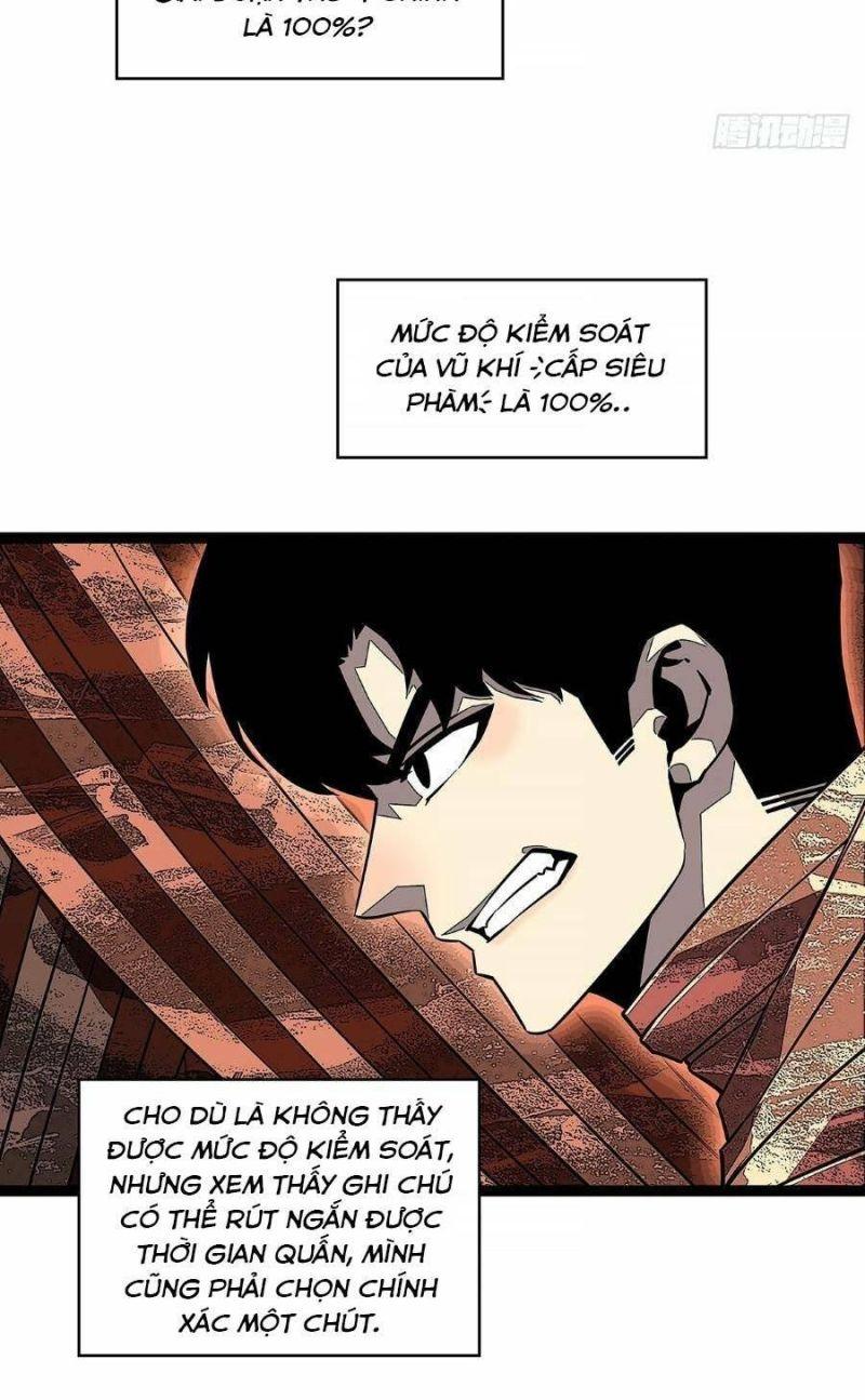 đi lên từ việc chơi game ngiêm túc chapter 124 15