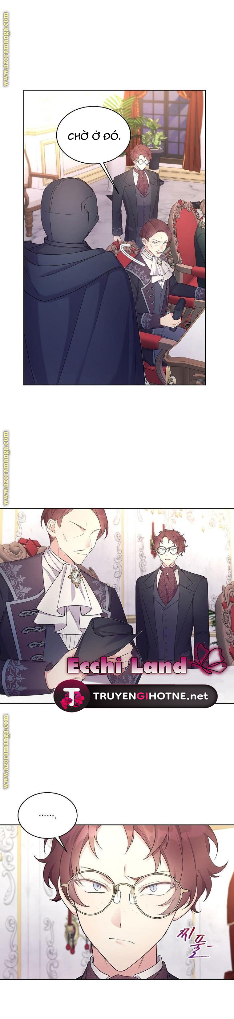 ta giết ngài được chứ, bệ hạ? chapter 13.1 4