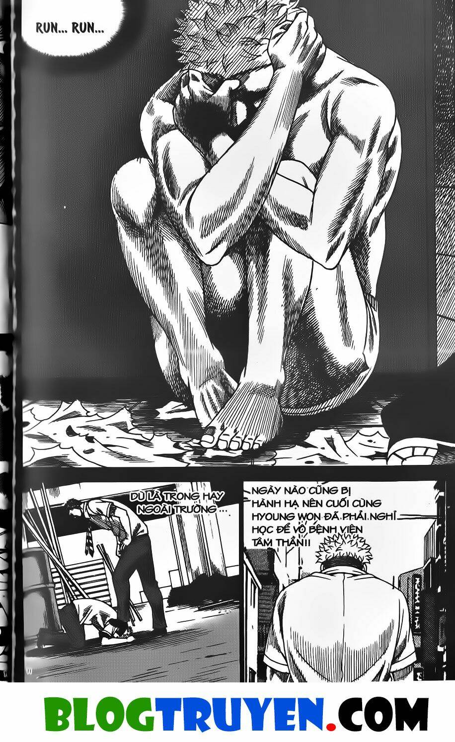 bitagi - anh chàng ngổ ngáo chapter 430 7