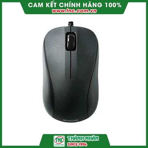 Chuột có dây Elecom M-K5URBK/RS  Hàng chính hãng.