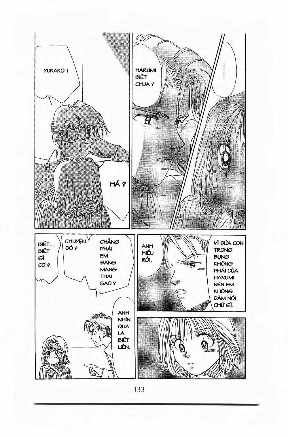 em bé và tôi chapter 76 38