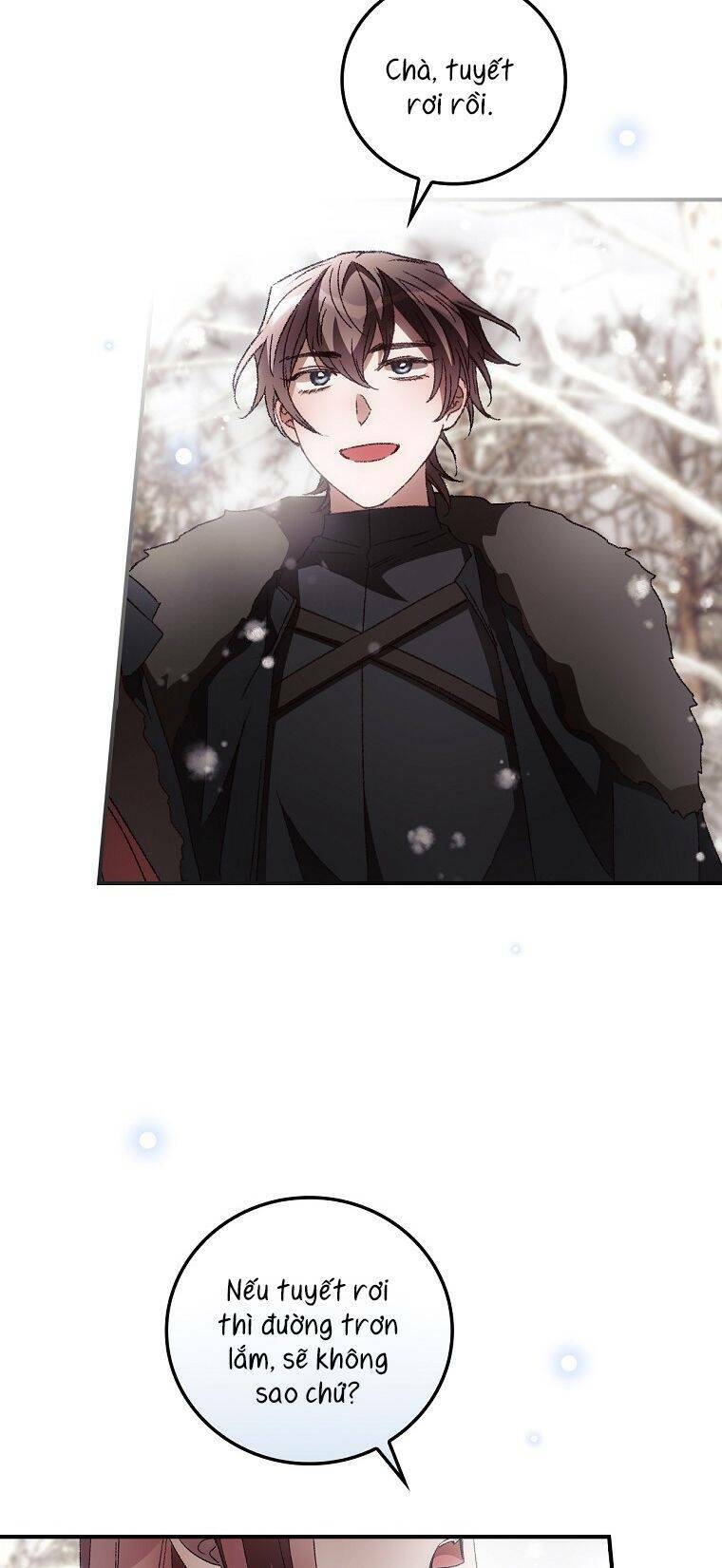 tôi nhìn thấy cái chết của bạn chapter 39 35