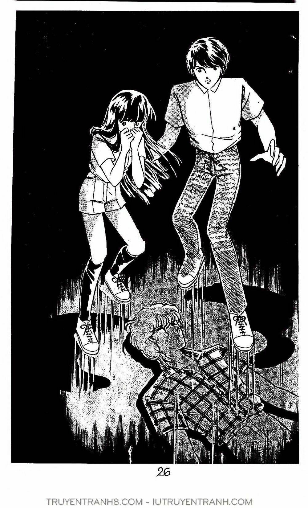 mimi kỳ lạ chapter 11.2 23