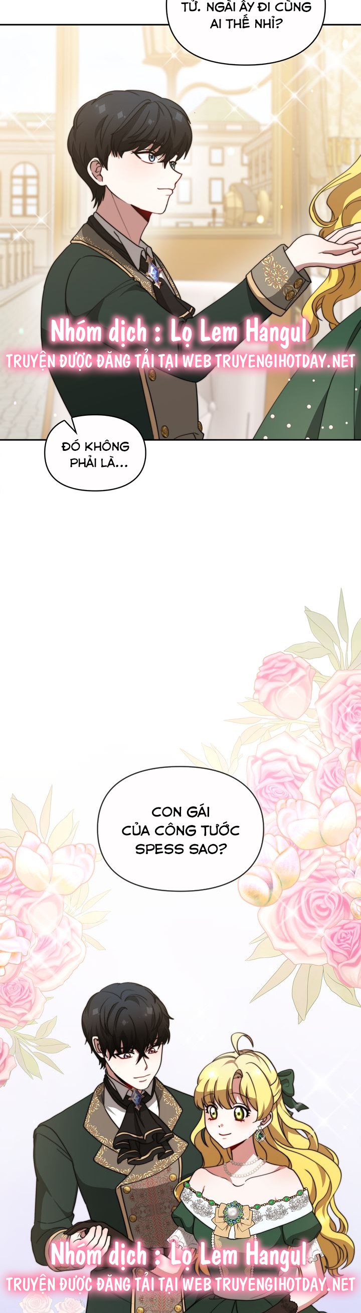 công nương eluana vita chapter 118 9