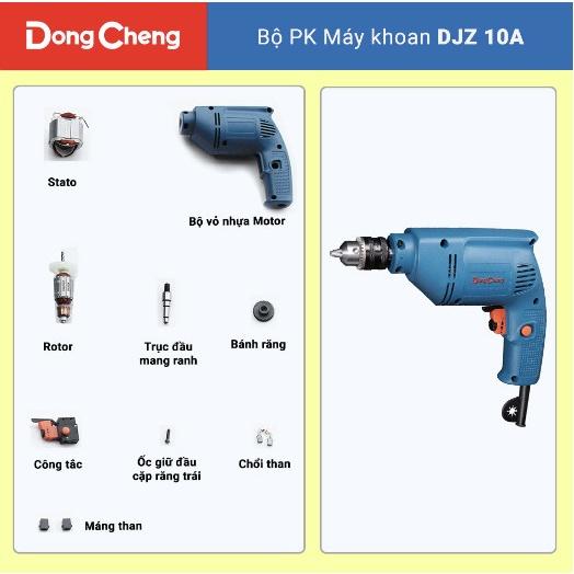 Máy khoan Dongcheng DJZ10A
