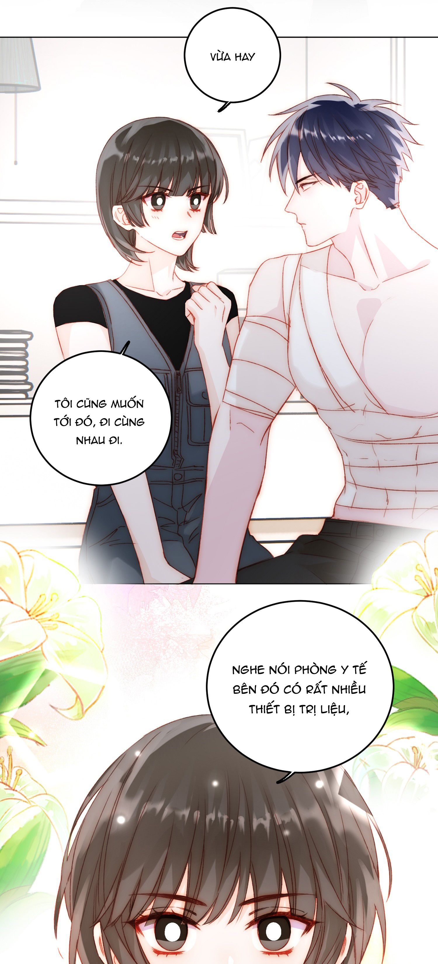 tôi phải làm một kẻ đại xấu xa chapter 50 12